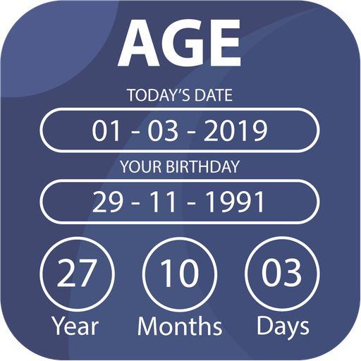 Age Calculator